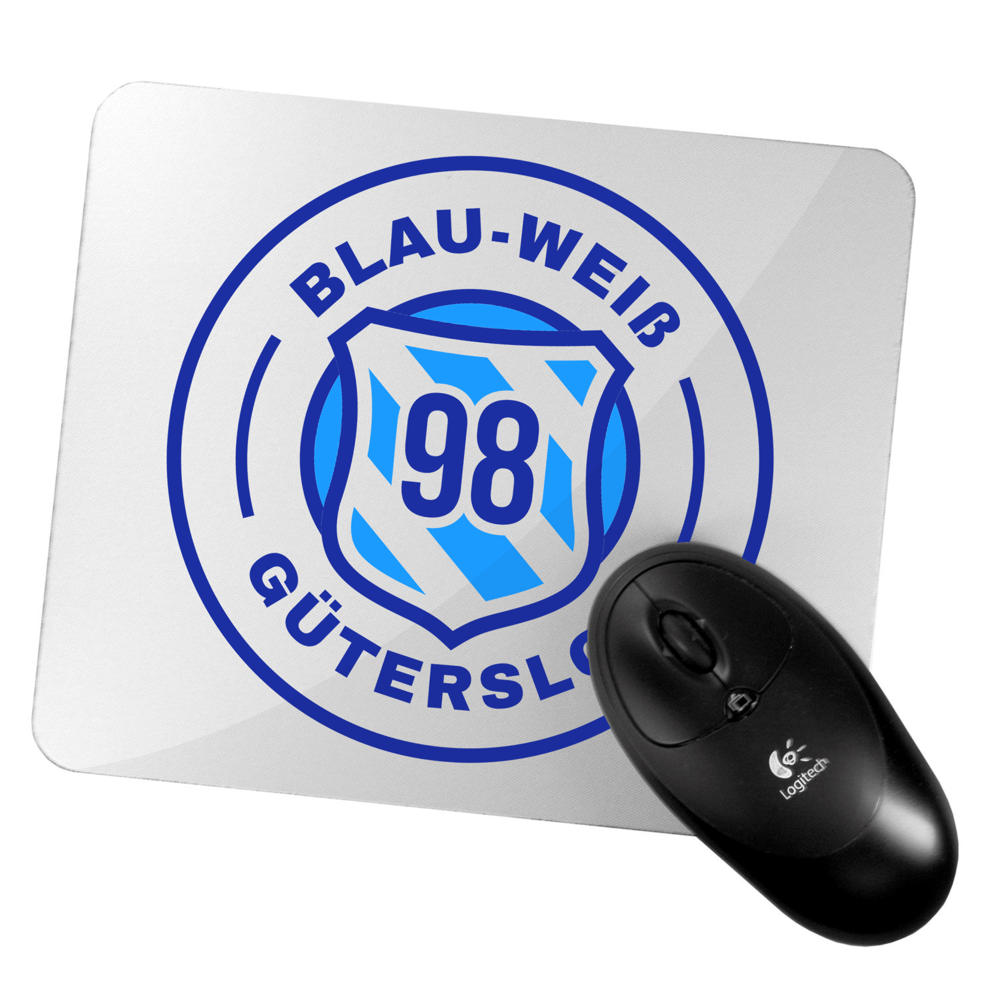 Mousepad BW 98 Gütersloh