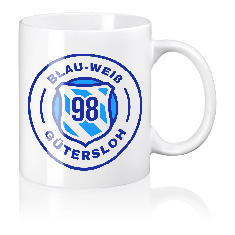 Tasse BW 98 Gütersloh