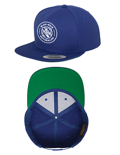 Snapback Cap BW 98 Gütersloh