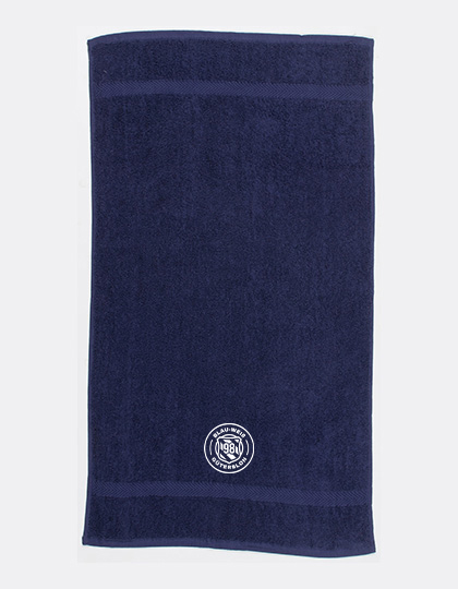 Handtuch BW 98 Gütersloh gestickt